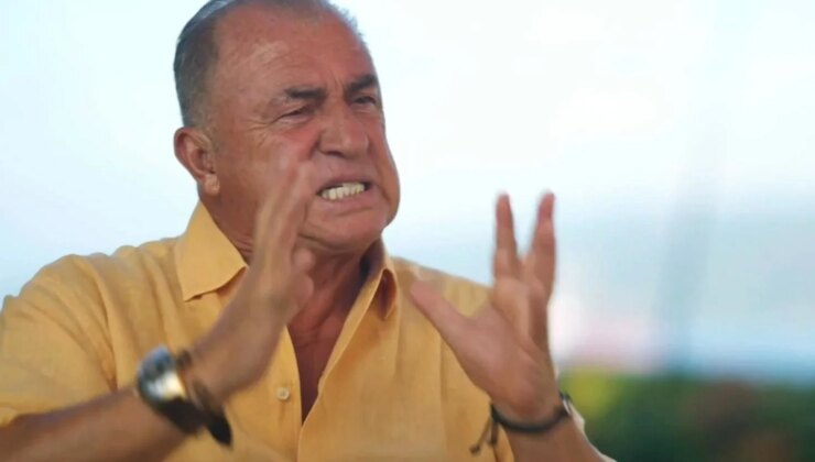 Fatih Terim’den yıllar sonra gelen Galatasaray itirafı