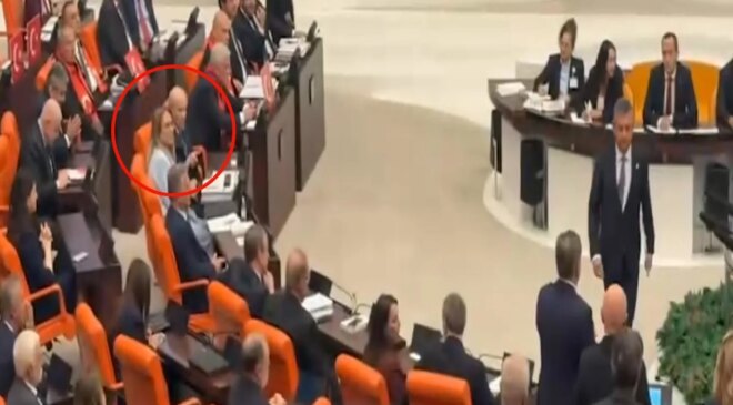 TBMM’de “Terörsüz Türkiye” için büyük uzlaşı: Bahçeli, Özgür Özel’in konuşmasını alkışladı