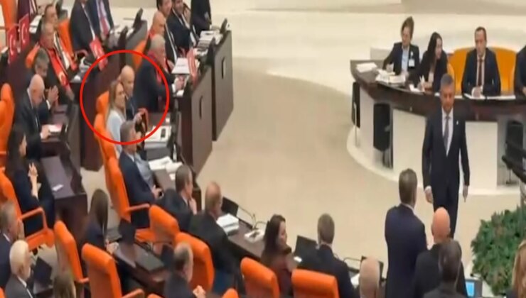 TBMM’de “Terörsüz Türkiye” için büyük uzlaşı: Bahçeli, Özgür Özel’in konuşmasını alkışladı