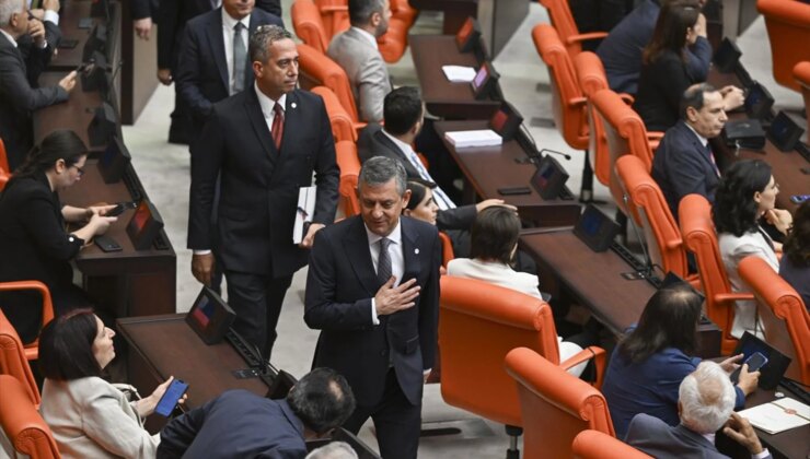 “Terörsüz Türkiye” yasasında oy dağılımı belli oldu: En büyük çatlak Yeni Parti’de