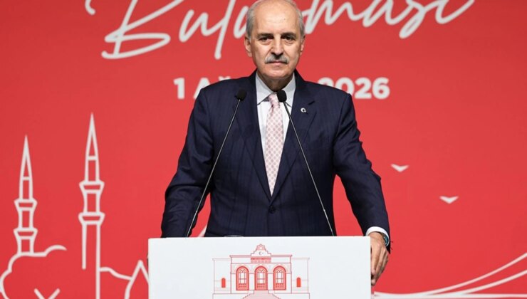 TBMM Başkanı Kurtulmuş: ‘Terörsüz Türkiye’ yasa teklifi önümüzdeki hafta Meclis’e gelecek