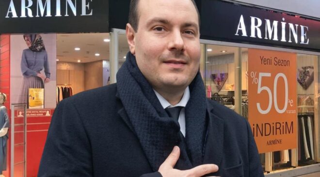 Süleymancılara operasyonda ünlü giyim markası Armine de listede