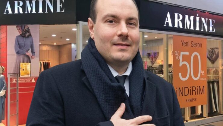 Süleymancılara operasyonda ünlü giyim markası Armine de listede