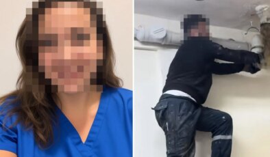 Kazandığı parayı tesisatçı ile mukayese eden doktorun paylaşımı olay oldu