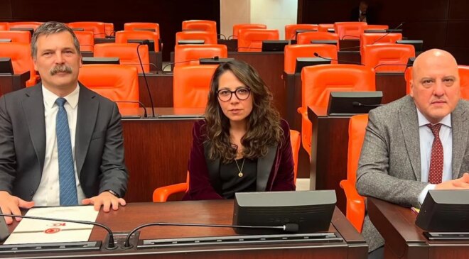TİP milletvekili Sera Kadıgil hakkında “Cumhurbaşkanına hakaret” ve “tehdit” soruşturması
