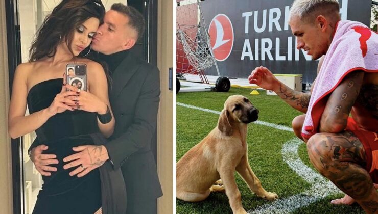 Torreira’dan Devrim’e olay gönderme! Köpeğine koyduğu isme bakın