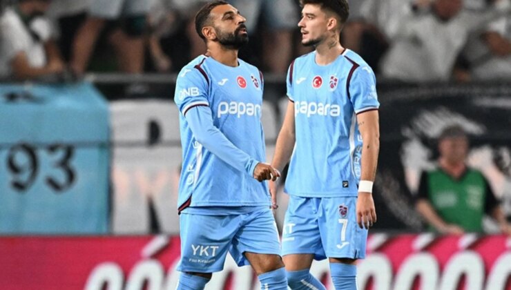 Ferencvaros’a farklı kaybeden Trabzonspor yoluna UEFA Konferans Ligi’nde devam edecek