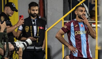 Trabzonspor, Avrupa kadrosunu UEFA’ya bildirdi