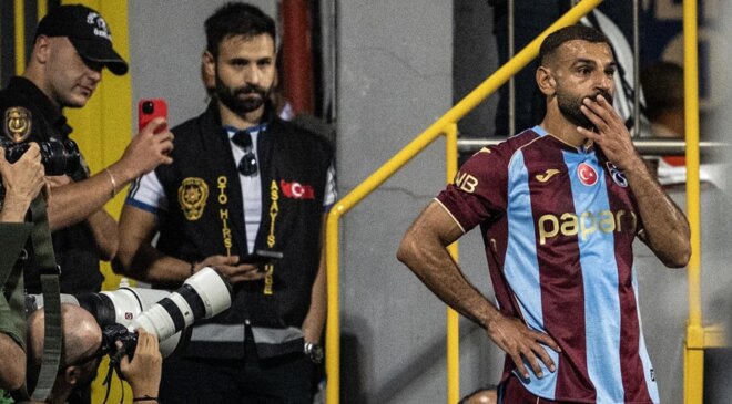 Trabzonspor, Avrupa kadrosunu UEFA’ya bildirdi