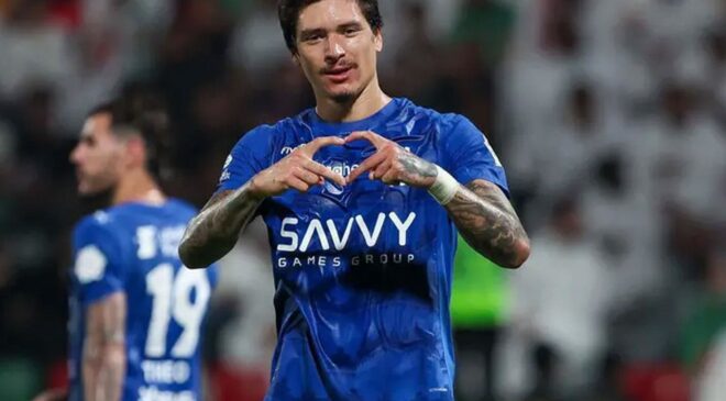 Trabzonspor’dan bir transfer bombası daha! Bu kez hedef Darwin Nunez