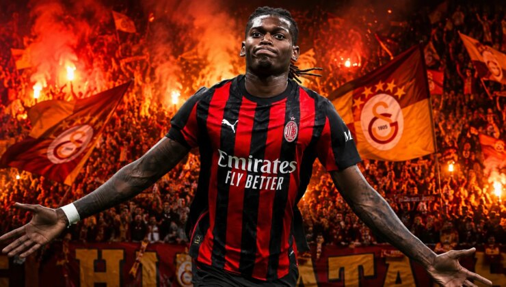 Galatasaray Leao transferinde geriye düştü! Gece yarısı sürprizi
