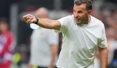 Okan Buruk’tan transfer müjdesi
