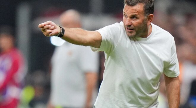 Okan Buruk’tan transfer müjdesi