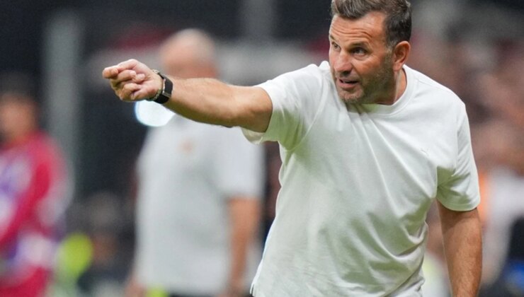 Okan Buruk’tan transfer müjdesi