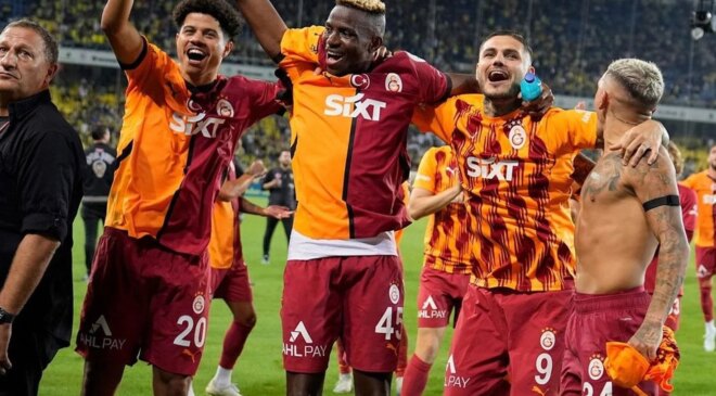 Transfer olacağı konuşulan Galatasaray’ın yıldızından dikkat çeken sipariş