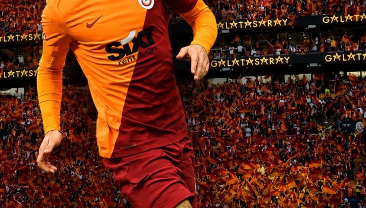 Transfer yapmayan Galatasaray’da ayrılık! TFF’ye bildirildi