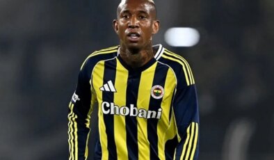 Talisca transferinde sıcak gelişme! Kadrodan çıkarıldı