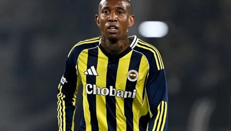 Talisca transferinde sıcak gelişme! Kadrodan çıkarıldı