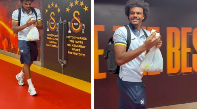 Renato Veiga’dan Galatasaray sorusuna tek kelimelik cevap
