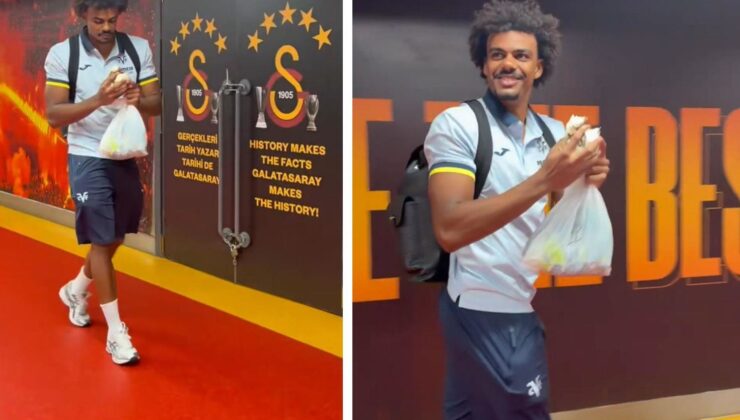 Renato Veiga’dan Galatasaray sorusuna tek kelimelik cevap