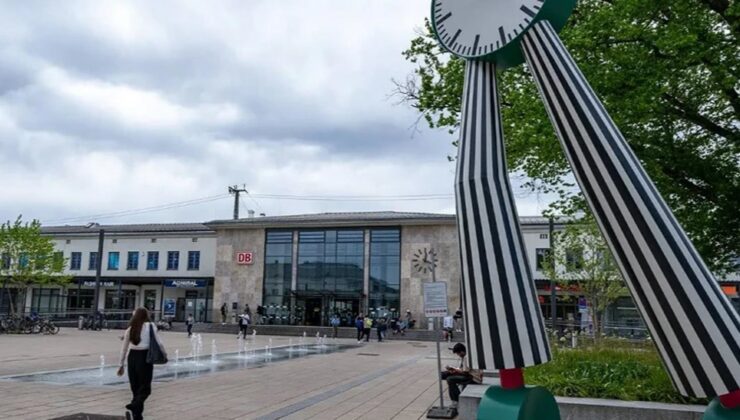 Almanya’da bıçaklı saldırı: İngiliz kadın hayatını kaybetti