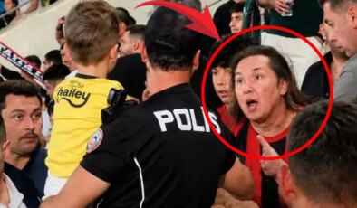 Minik taraftarın formasını zorla çıkarttırdı! Tribün eşkıyası hakkında karar
