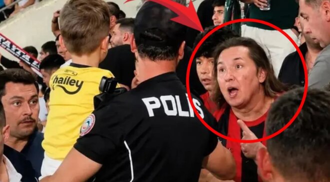 Minik taraftarın formasını zorla çıkarttırdı! Tribün eşkıyası hakkında karar