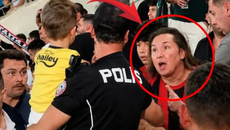 Minik taraftarın formasını zorla çıkarttırdı! Tribün eşkıyası hakkında karar