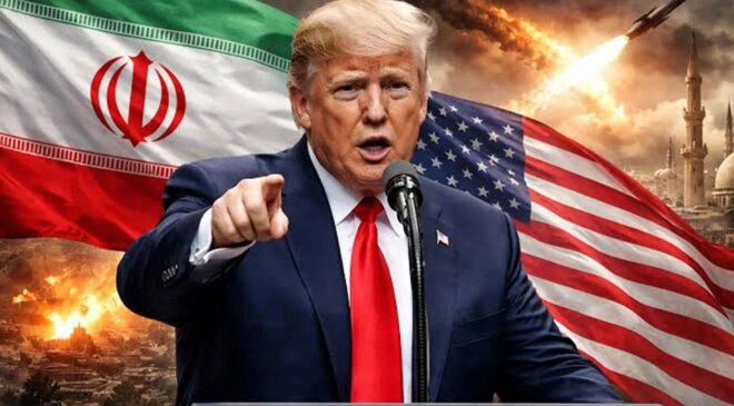 İran’dan Trump’a Hürmüz Boğazı yanıtı: Ne tweetle ne uçak gemisiyle ele geçirilebilir