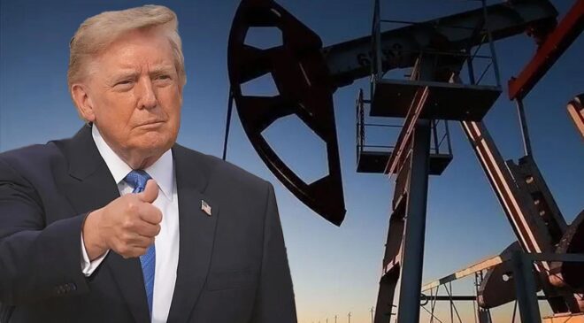 Trump duyurdu! ABD ile Venezuela arasında tarihi petrol anlaşması