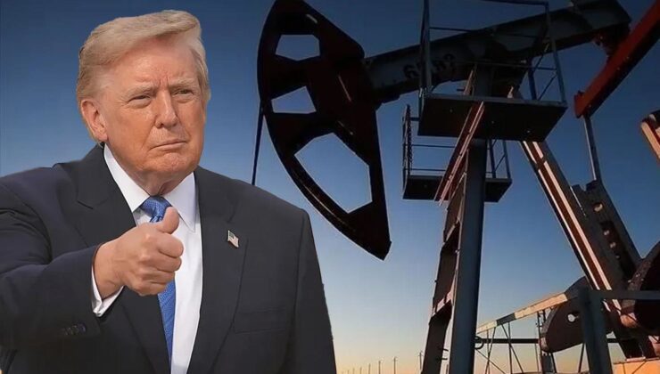 Trump duyurdu! ABD ile Venezuela arasında tarihi petrol anlaşması