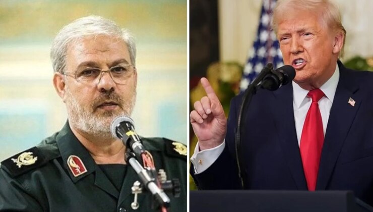 Devrim Muhafızları Sözcüsü’nden Trump’a “gizli görüşme” yalanlaması