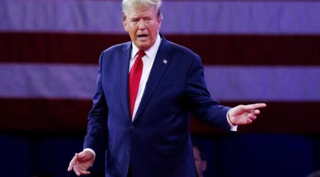 Trump: Hürmüz Boğazı tamamen temizlendi, kontrol bizde