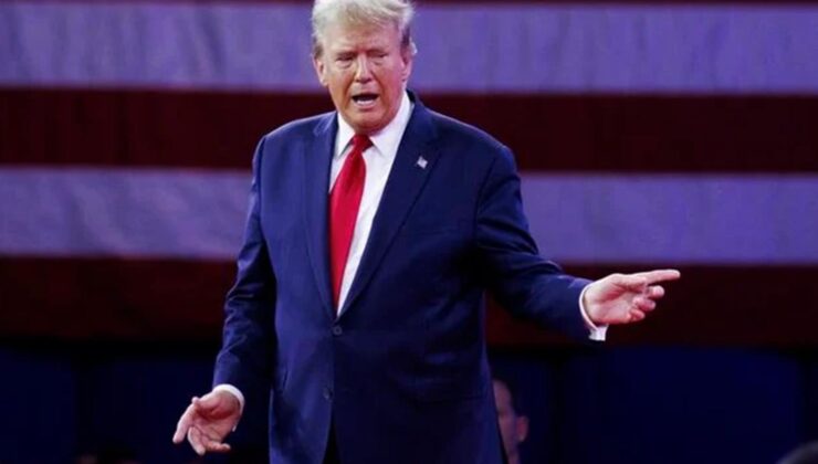 Trump: Hürmüz Boğazı tamamen temizlendi, kontrol bizde