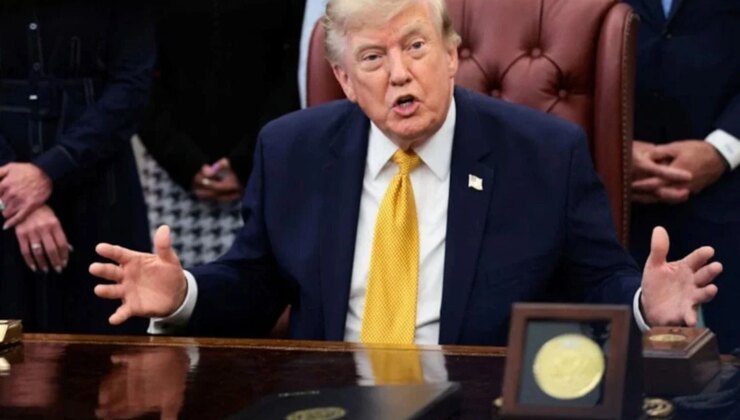 Trump: Bu, İran’ın iyi bir anlaşma metnini imzalaması için son şansı