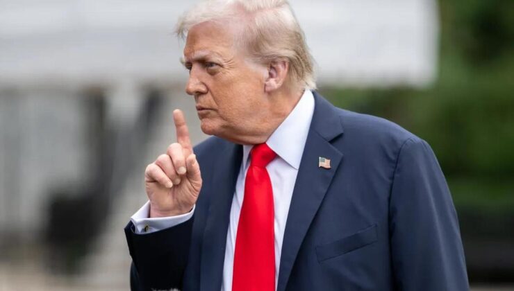 İran’dan diplomasi mesajı geldi, Trump resti çekti: Ben istemiyorum