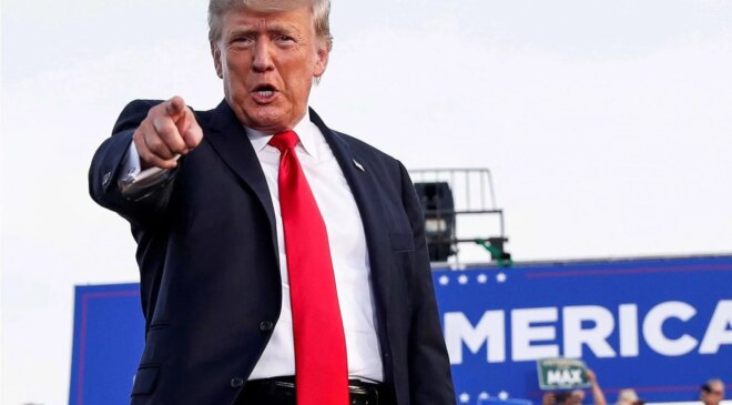 Trump, Kanada’ya yönelik otomobil ve kamyon tarifelerinin yüzde 50’ye yükseltileceğini açıkladı