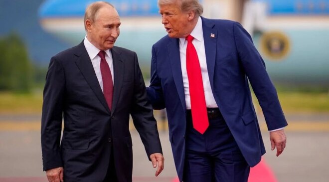 ABD Başkanı Trump’a göre Rusya, NATO topraklarına saldırmayacak