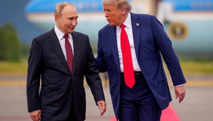 ABD Başkanı Trump’a göre Rusya, NATO topraklarına saldırmayacak
