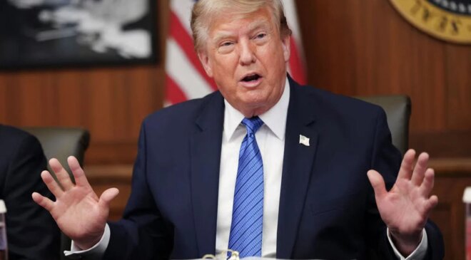 Trump: Hürmüz konusunda anlaşma var