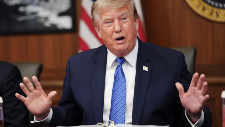 Trump: Hürmüz konusunda anlaşma var