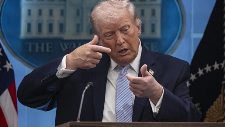 Trump’tan Umman’a açık tehdit: Önümüze çıkarlarsa fena halde bombalarız
