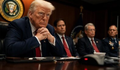 Trump’tan garip bir İran çıkışı daha: Allah’a hamdolsun ki…