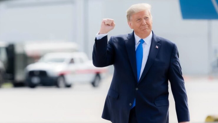 Trump’tan olay paylaşım: Newsweek kapağında “Venezuela haktı” mesajı