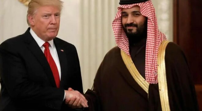 Trump’tan Suudi Arabistan’a nükleer anlaşma için İsrail şartı