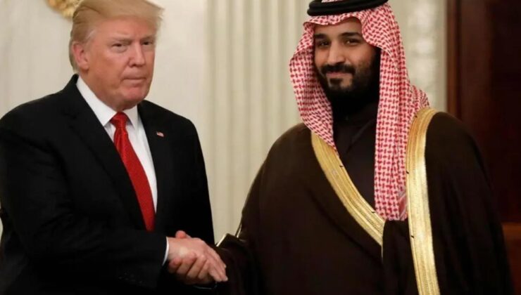 Trump’tan Suudi Arabistan’a nükleer anlaşma için İsrail şartı