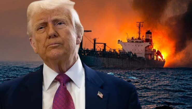 Trump’tan ses gelmeyince Boğaz’dan ses yükseldi: Bir gemiye saldırı