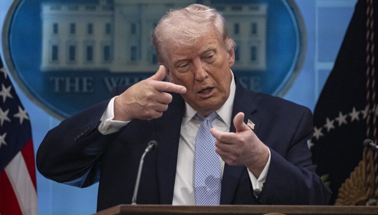 Trump, İran’a yönelik “eşi benzeri görülmemiş ekonomik operasyon” ilan etti