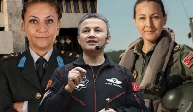 TSK’da görevler değişti! Kadın generaller ve Alper Gezeravcı’ya dikkat çeken görevler