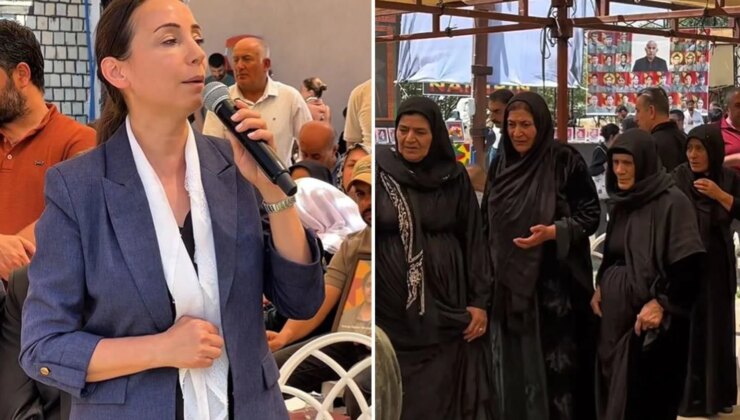Tülay Hatimoğulları’ndan barış sürecine zarar verecek sözler